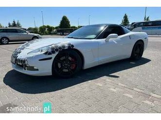 chevrolet corvette 6.0 i v8