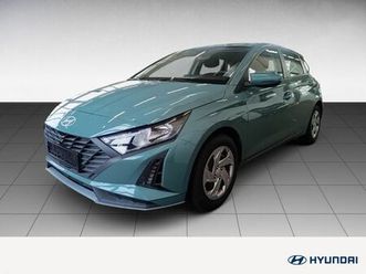 hyundai i20 select 1.2 79ps navi rfk allwetter tfl-led