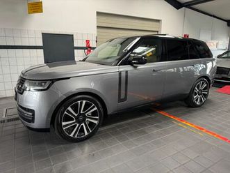 land rover range rover d350 hse lwb lang pano 7-sitzer 22