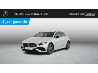 a 180 amg line night pack | smartphone integratie | verwarmde zetels | keyless-go | sfeerverlichting | navigatie | achteruitrijcamera | parkeer pack