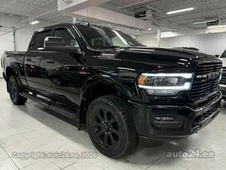 ram 2500 laramie night 6.7 r6 cummins