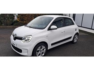 twingo iii achat intégral - 21 zen