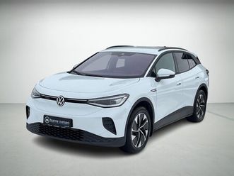brugt vw id.4 el pro performance 204hk 5d aut. til salg