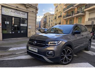 1.0 tsi 116 ch carat camera de recul / i-cockpit