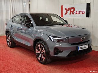 recharge single plus aut. 1-om / merkkihuollettu / akkutakuu / pilot assist / acc / lämpöpumppu / panorama / led-ajovalo