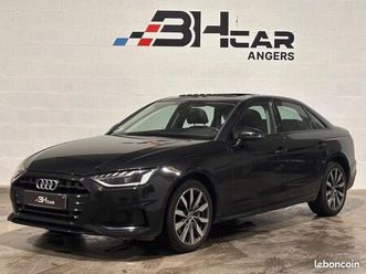 audi a4 2.0 40 tdi 190 avus s-tronic bva