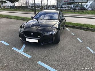 jaguar xe p300 awd