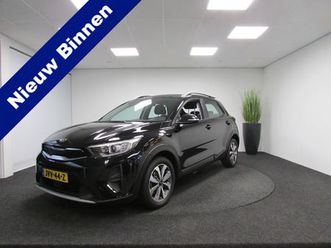 kia stonic 1.0 t-gdi dynamicline i apple carplay i all-season i dealeronderhouden i achteruitrijcamera i