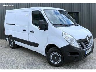 renault master iii confort l1h1 2.8t / 2.3 dci 110ch l
