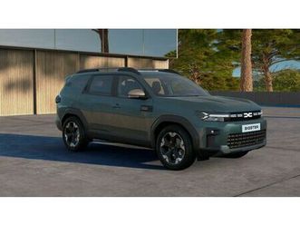 dacia bigster hybrid-g 150 4x4 extreme
