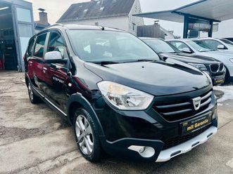 dacia lodgy tce 115 stepway 7-sitzer pdc ahk euro 6