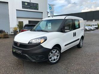 fiat doblo cargo 1.4 tjet 120ch gnv business - garantie 6 mois