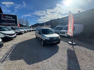 renault kangoo iii maxi 1.5 dci 95 cv gps/clim/gtie 12 mois