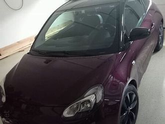 opel adam 1.2 jam