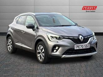 renault captur 1.3 tce 130 s edition 5dr edc