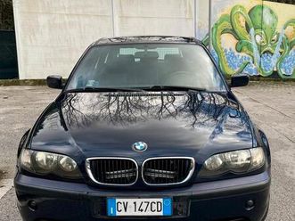 bmw e46 320d touring eletta