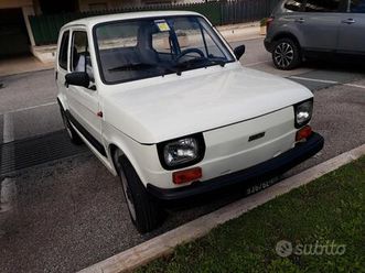 fiat 126 personal 4 1983