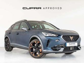 cupra formentor 2.0 tsi 310 cv vz 4drive dsg