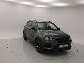 cupra ateca 2.0 tsi 4drive dsg