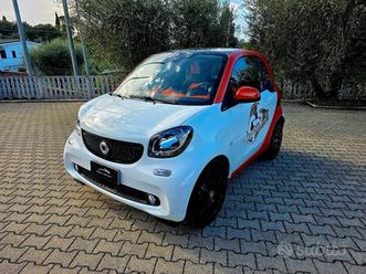 smart fortwo coupè prime exclusive limited edition