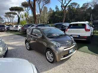 toyota iq 1.3 cvt executive