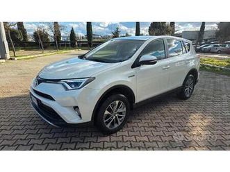 toyota rav 4 rav4 2.5 hybrid 2wd exclusive