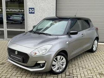 suzuki swift 1.2 select carplay/stoelverw/bluetooth/camera/d — suzuki — marktplaats