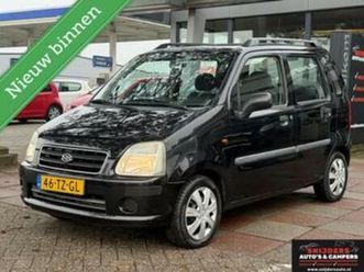 suzuki wagon r+ 1.2 trend ap 02-2027 — suzuki — marktplaats