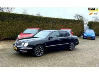 kia opirus 3.5 v6 autom leer cc perfect rijdend xenon — kia — marktplaats