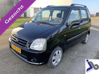 auto's gezocht inkoop auto's wij kopen auto's auto te koop — suzuki — marktplaats