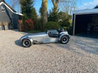 caterham super seven hpc 1989 – grijs c20xe | irs | factory — overige auto's — marktplaats