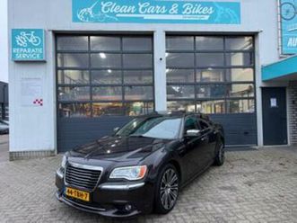 lancia thema 3.6 v6 executive (bj 2012, automaat) — lancia — marktplaats