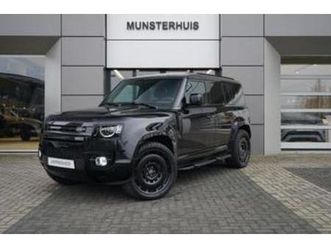 land rover defender 110 2.0 p300e 110 x-dynamic se | schuif/ — land rover — marktplaats