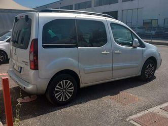 peugeot partner teepe