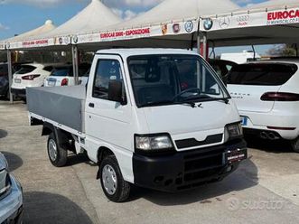 piaggio porter 1.3i 16v cat pick-up