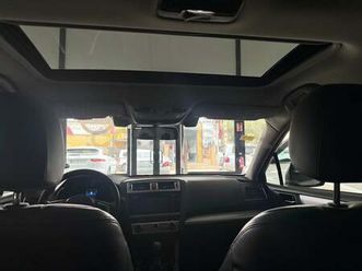 subaru outback 2.0 diesel executive cvt lineartronic