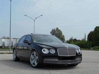 6.0 w12 4 posti mulliner