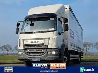 daf lf 290 16t taillift airco — vrachtwagens — marktplaats