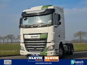daf xf 480 6x2 ftg spacecab — vrachtwagens — marktplaats