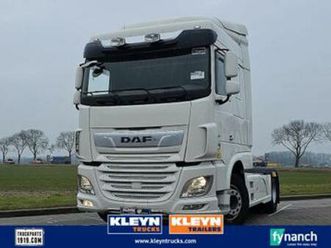 daf xf 480 sc,standklima — vrachtwagens — marktplaats