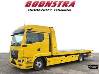 man tgl 12.250 isoli slide d *neu* brille winde optiview mog — vrachtwagens — marktplaats