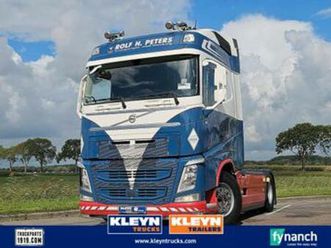 volvo fh 500 skirts 2x tank veb+ — vrachtwagens — marktplaats