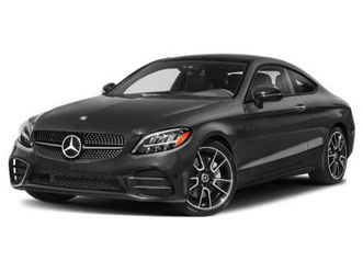 used 2022 mercedes-benz c-class c 300 4matic