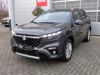 suzuki s-cross 1.5 hybrid select automaat, trekhaak,navi,cam — suzuki — marktplaats
