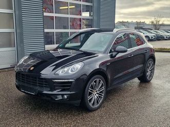 porsche macan s diesel