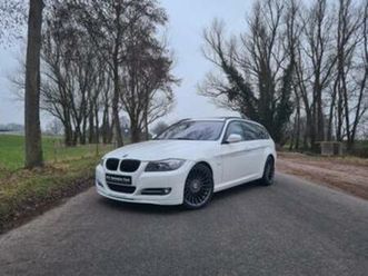 bmw alpina b3s allrad e91 2011 lci 400pk wit pano h&k 335i — alpina — marktplaats