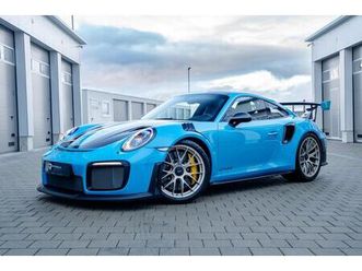 porsche 991.2 gt2 rs | weissach | lift | 90l