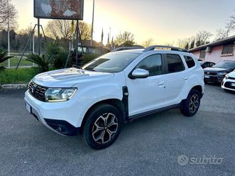 dacia duster 1.5 blue dci 8v 115 cv 4x2 prestige c