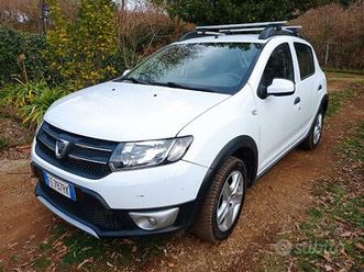 dacia sandero stepway 2016 gpl tce 0.9 prestige