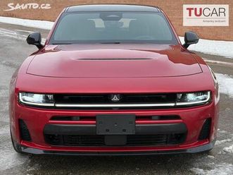 dodge charger scat pack plus 550hp awd